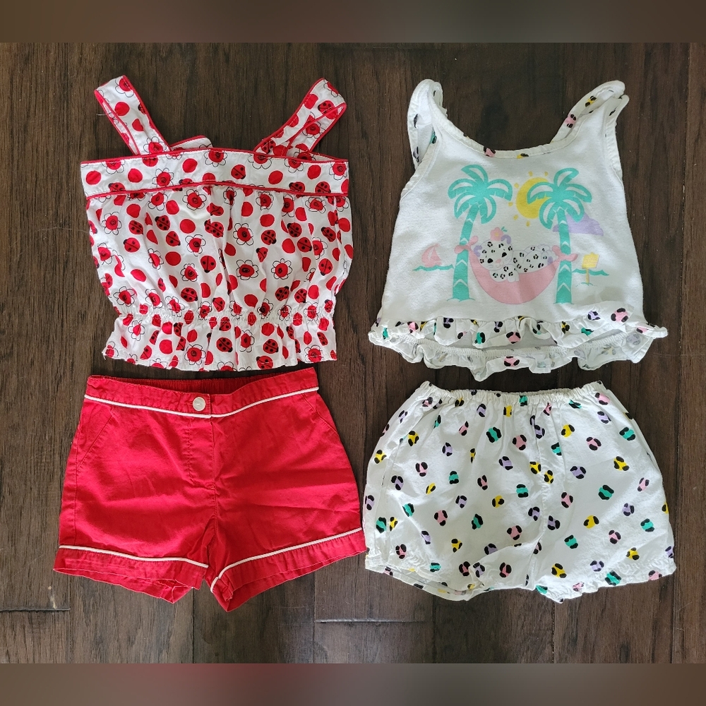 Cute Girls 24 Months Outfits